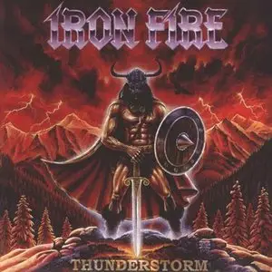 Iron Fire - Discography (2000 - 2009)