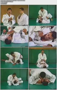 Gracie Jiu-Jitsu Intermediate