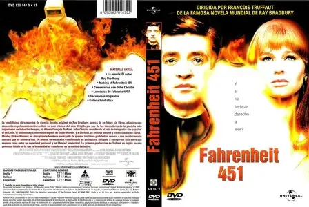 Fahrenheit 451 (1966) [Collector's Edition] [ReUp]