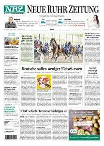 NRZ Neue Ruhr Zeitung Mülheim - 11. Januar 2018