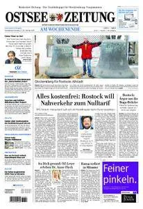 Ostsee Zeitung Rostock - 17. Februar 2018