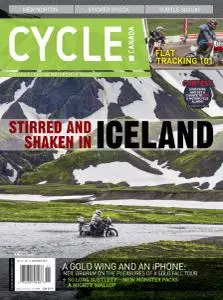 Cycle Canada - Volume 45 Issue 10 - 15 November 2015