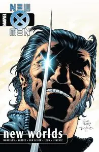 Marvel-New X Men By Grant Morrison Vol 03 New Worlds 2020 Hybrid Comic eBook