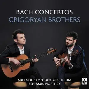 Grigoryan Brothers, Adelaide Symphony Orchestra & Benjamin Northey - Bach Concertos (2018) [Official Digital Download 24/96]