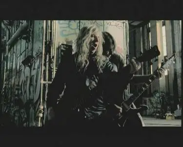 Дискография Primal Fear - The History Of Fear DVD (2003)