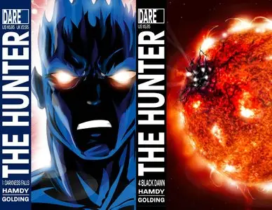 The Hunter Book #1-4 (2007) (Digital)
