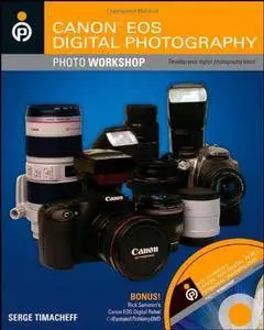 Canon EOS Digital Photography Photo Workshop (Repost)