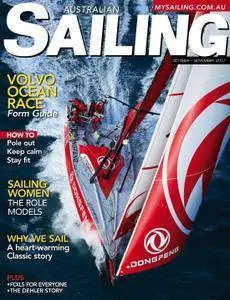 Australian Sailing - October 01, 2017