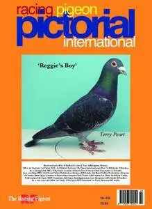 Racing Pigeon Pictorial International – March 2008