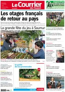 Le Courrier de l'Ouest Saumur – 12 mai 2019