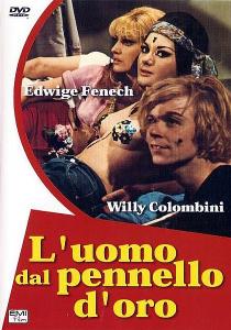 The Man with the Golden Brush (1969) L'uomo dal pennello d'oro