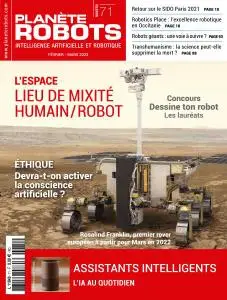 Planète Robots - Février-Mars 2022