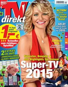 TV Direkt – 19. Dezember 2014
