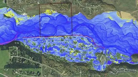 Flood Frequency Analysis Using Glofas Dataset