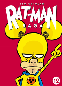 Rat-Man Saga - Volume 12 - L'ultimo Eroe