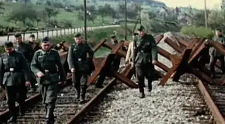 Welt im Krieg - Der seltsame Sieg - Hitlers Blitzkrieg 1940 Teil1