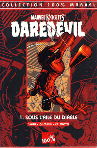 Daredevil - Tome 1 - Sous l'Aile du Diable