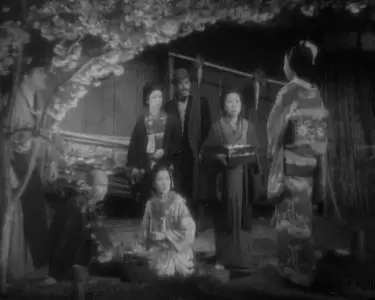 Maria no Oyuki / Oyuki, the Virgin (1935)