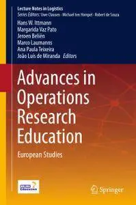 Advances in Operations Research Education European Studies