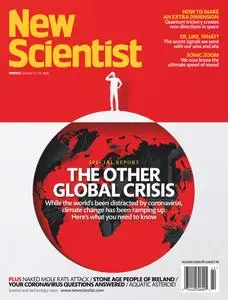 New Scientist - October 17, 2020