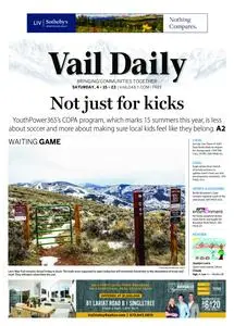 Vail Daily – April 15, 2023