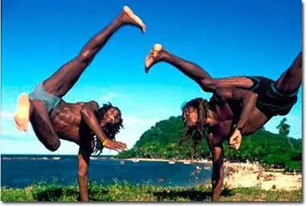 Capoeira Tutorials