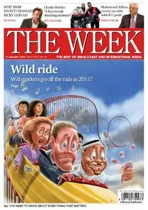 The Week Middle East - 11 January 2015 (True PDF)