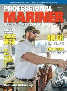 Professional Mariner - March 2015 