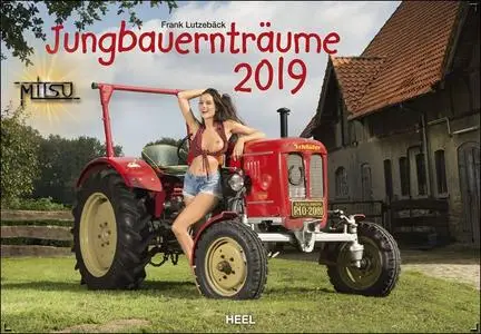 Jungbauerntraume - Erotic Calendar 2019