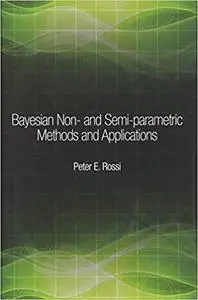 Bayesian Non- and Semi-parametric Methods and Applications