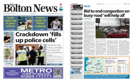 The Bolton News – July 01, 2022