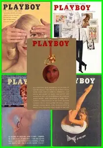 Playboy USA (1961-1965) Annual Issues