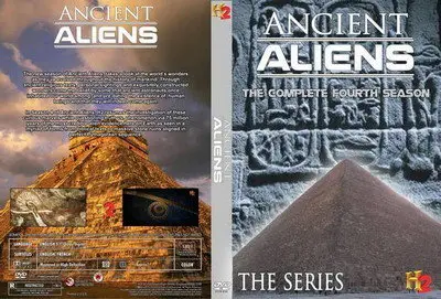 History Channel - Ancient Aliens: Aliens and Bigfoot (2012)