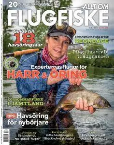 Allt om Flugfiske - Mars-April 2017