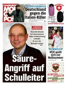Hamburger Morgenpost - 02. Dezember 2017
