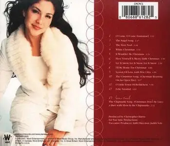 Jaci Velasquez - Christmas (2001)