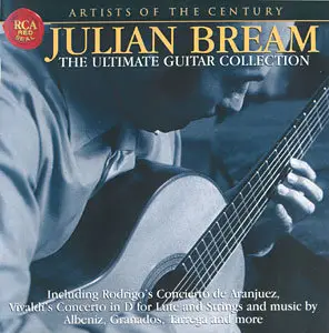 Julian Bream - The Ultimate Guitar Collection (2 CDs)