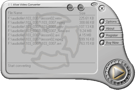 Alive YouTube Video Converter 3.3.1.0