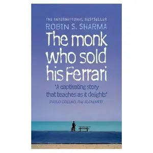 The Monk Who Sold His Ferrari  (repost)