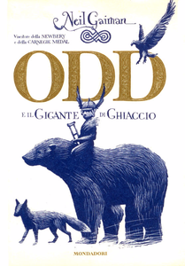 Odd e il gigante di ghiaccio - Neil Gaiman