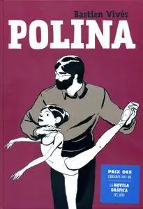 Polina, de Bastien Vivès