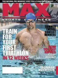 Max Sports & Fitness - September/October 2017