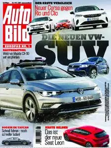 Auto Bild Germany – 30. Januar 2020