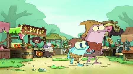 Amphibia S01E33