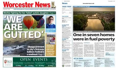Worcester News – May 11, 2023