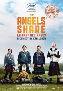 The Angels Share (2012)