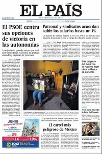 El Pais 12 de Mayo de 2015