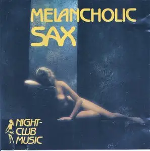 Latislav Vratil - Melancholic Sax (1995)