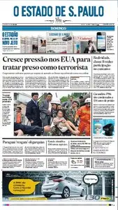 Jornal O Estado de SP em PDF, Domingo, 21 de Abril 201