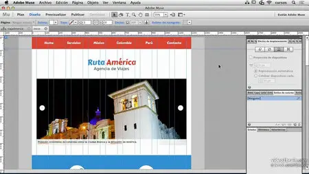 Fundamentos de Adobe Muse
